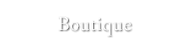 Boutique en ligne