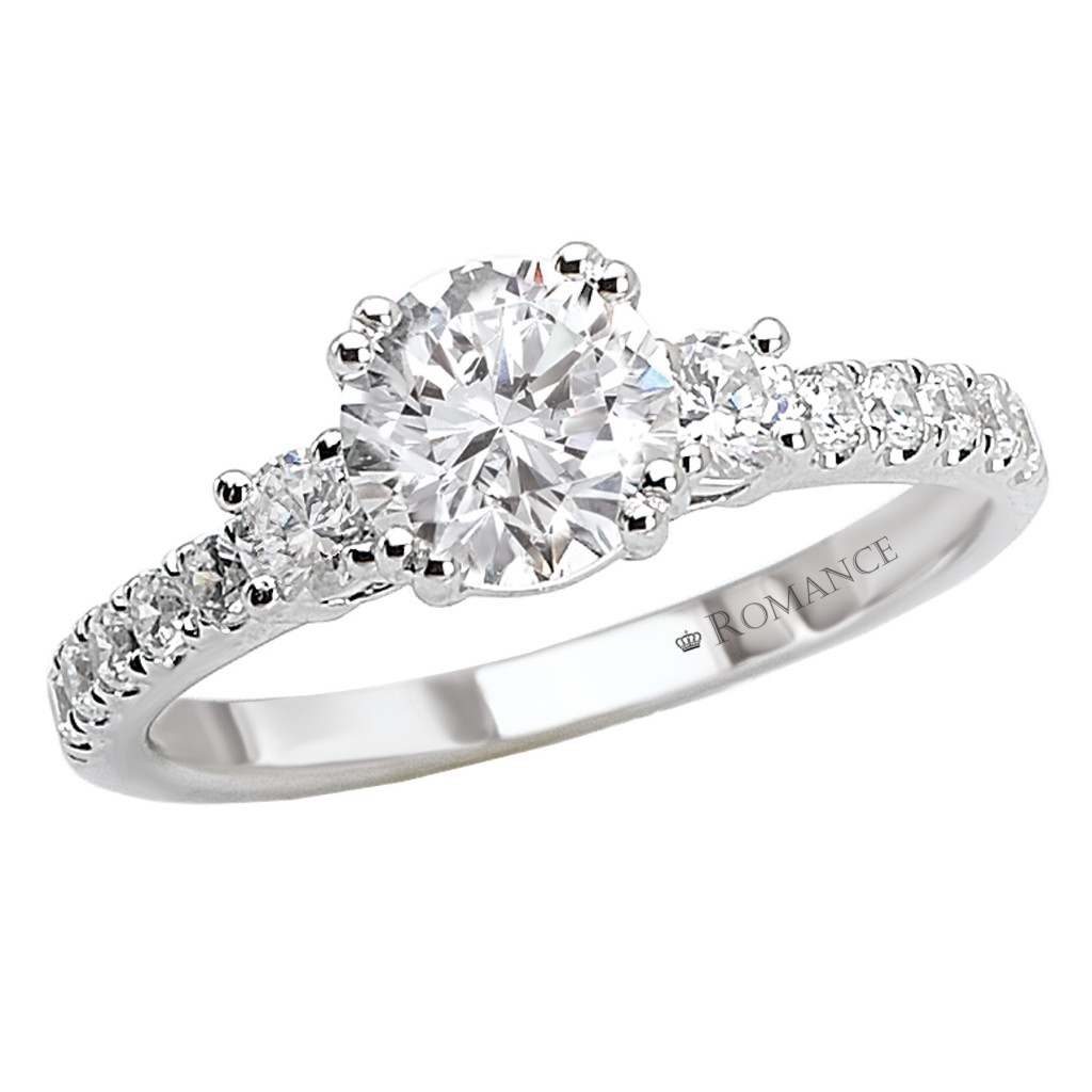 Diamants Elinor - Online jewel boutique : Rings / Eternities